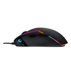 Rampage SMX-R115 Gear-x 6400dpi Hareketli RGB Işıklı 9 Adet Makro Tuşlu Gaming Oyuncu Mouse