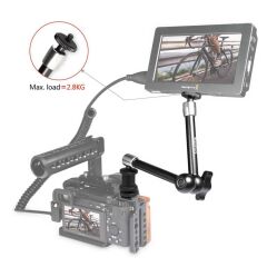 SmallRig 1498B Eklemli Shirli  Kol (11 '')