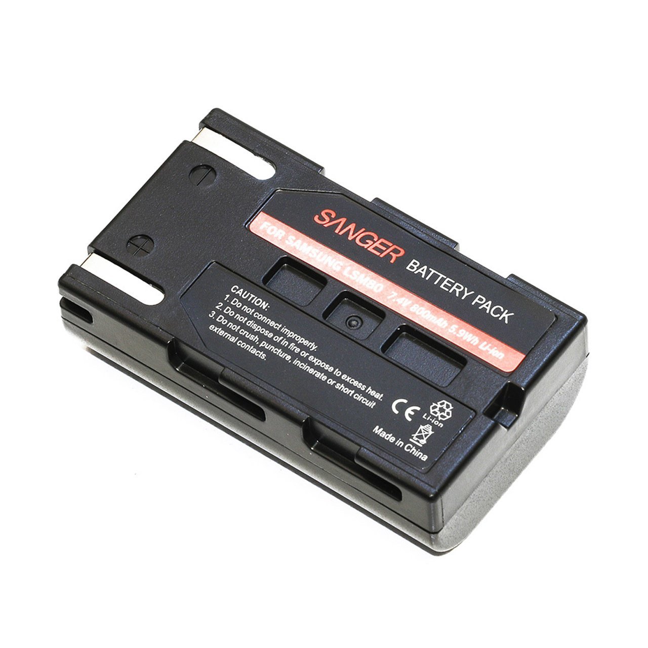 Sanger SB-LSM80 Samsung Kamera Batarya