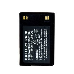 Sanger SB-P120A Samsung Kamera Batarya