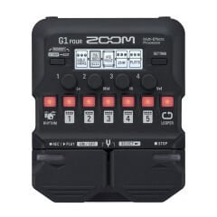 Zoom G1 Four Multi-Efekt Prosesörü