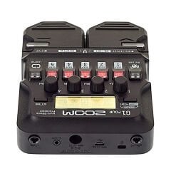 Zoom G1 Four Multi-Efekt Prosesörü