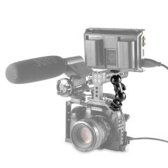 SmallRig 1135 Çift Uçlu Top Kafalı Magic Arm