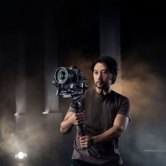 DJI RS 2 Pro Combo Gimbal Stabilizer - Distribütör Garantili