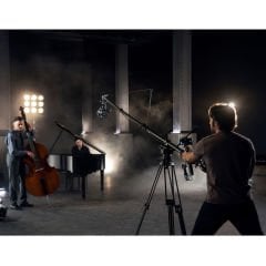 DJI RS 2 Pro Combo Gimbal Stabilizer - Distribütör Garantili