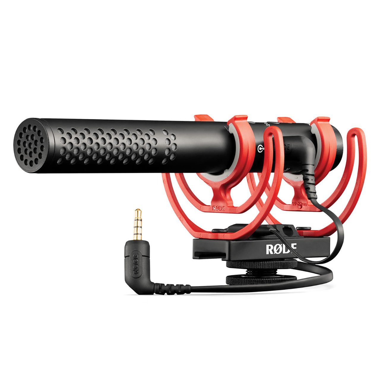 Rode VideoMic NTG Shotgun Mikrofon - Distribütör Garantili