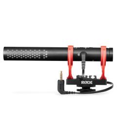 Rode VideoMic NTG Shotgun Mikrofon - Distribütör Garantili