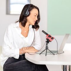 Rode VideoMic NTG Shotgun Mikrofon - Distribütör Garantili