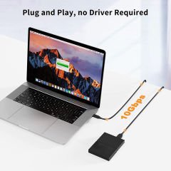 CableCreation CC0015 Type-c Usb 3.1 Kablo 1.2m