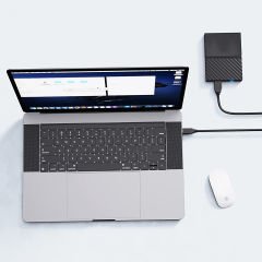 CableCreation CC0015 Type-c Usb 3.1 Kablo 1.2m