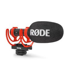 Rode VideoMic Go II Shotgun Mikrofon - Distribütör Garantili