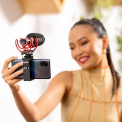 Rode VideoMic Go II Shotgun Mikrofon - Distribütör Garantili