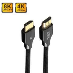 CableCreation CC0996 HDMI - HDMI Kablo 2m 8K