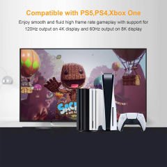 CableCreation CC0996 HDMI - HDMI Kablo 2m 8K