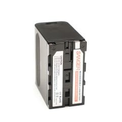 Sanger NP-F970U USB Sony Kamera Batarya (Powerbank Özellikli)