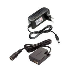Markofist ACK-E17 Canon Kamera Kesintisiz Güç Kaynağı Dummy (DC Coupler)