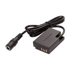 Markofist ACK-E17 Canon Kamera Kesintisiz Güç Kaynağı Dummy (DC Coupler)