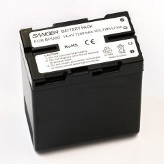 Sanger NP-BPU60 Sony Kamera Batarya