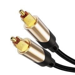 CableCreation CF0043 Spdif Optik Ses Kablosu 1.83m
