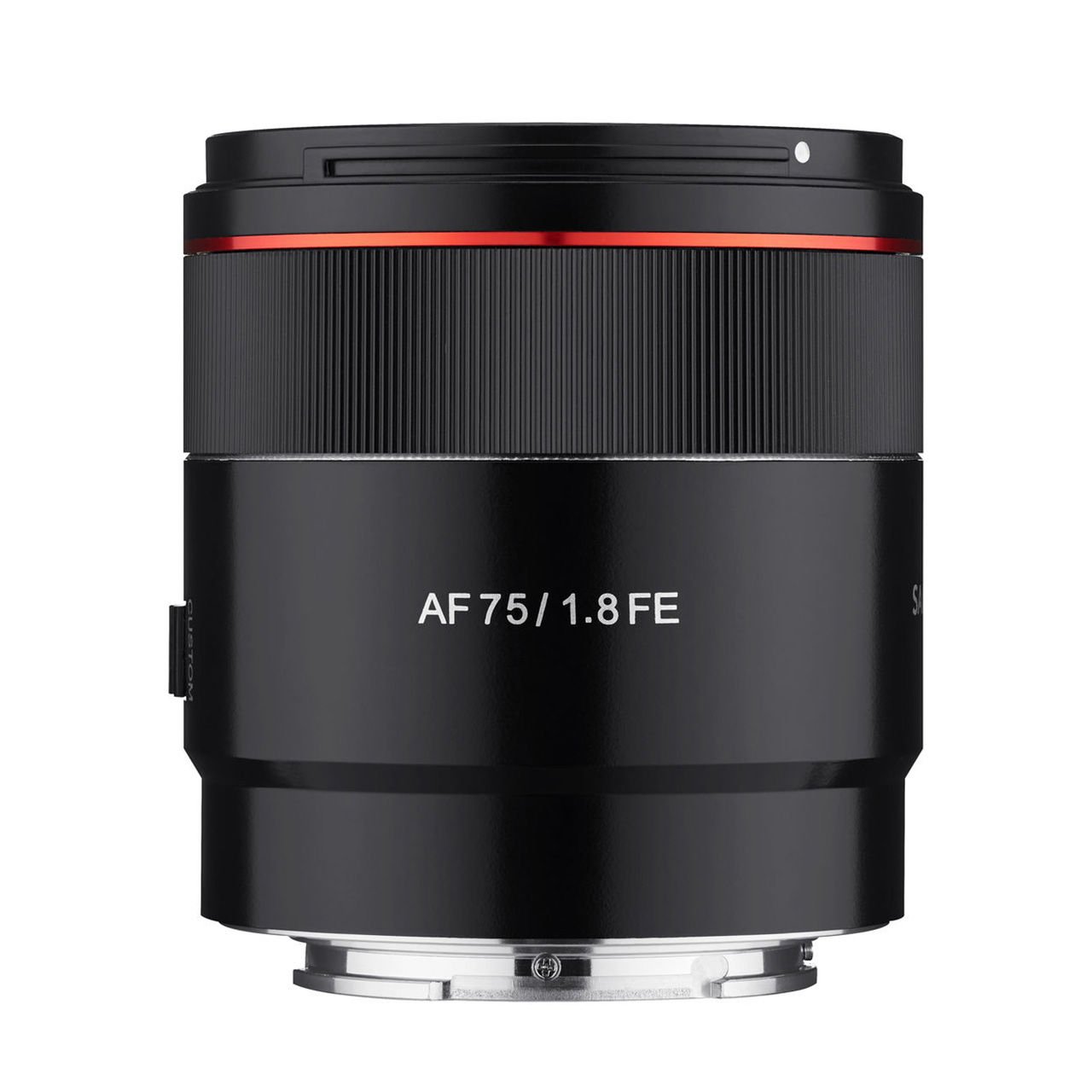 Samyang AF 75mm f1.8 FE Lens (Sony E)