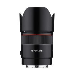 Samyang AF 75mm f1.8 FE Lens (Sony E)