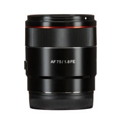 Samyang AF 75mm f1.8 FE Lens (Sony E)