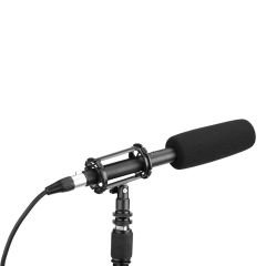 Boya BY-BM6060 Profesyonel Condenser Shotgun Mikrofon