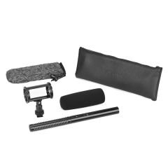 Boya BY-BM6060 Profesyonel Condenser Shotgun Mikrofon