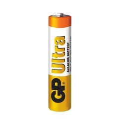 GP Ultra Alkalin 40'lı AAA İnce Kalem Pil (GP24AU-PB40)