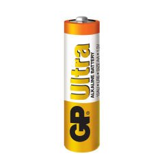 GP Ultra Alkalin 40'lı AA Kalem Pil (GP15AU-2MTPB40)
