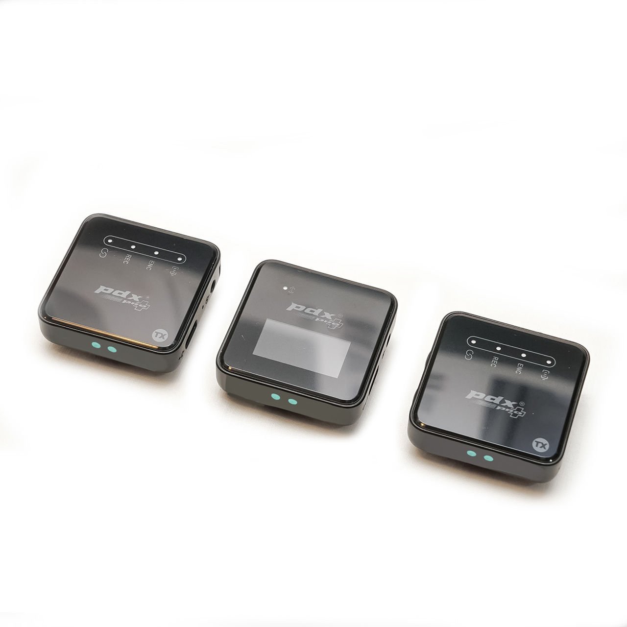 PDX M29HDC İkili Yaka Mikrofonu