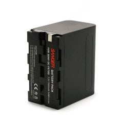Sanger NP-F970 Sony Kamera Batarya