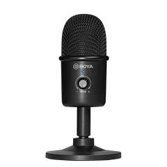 Boya BY-CM3 Masaüstü USB Mikrofon