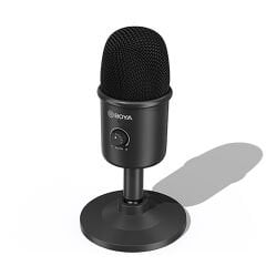 Boya BY-CM3 Masaüstü USB Mikrofon