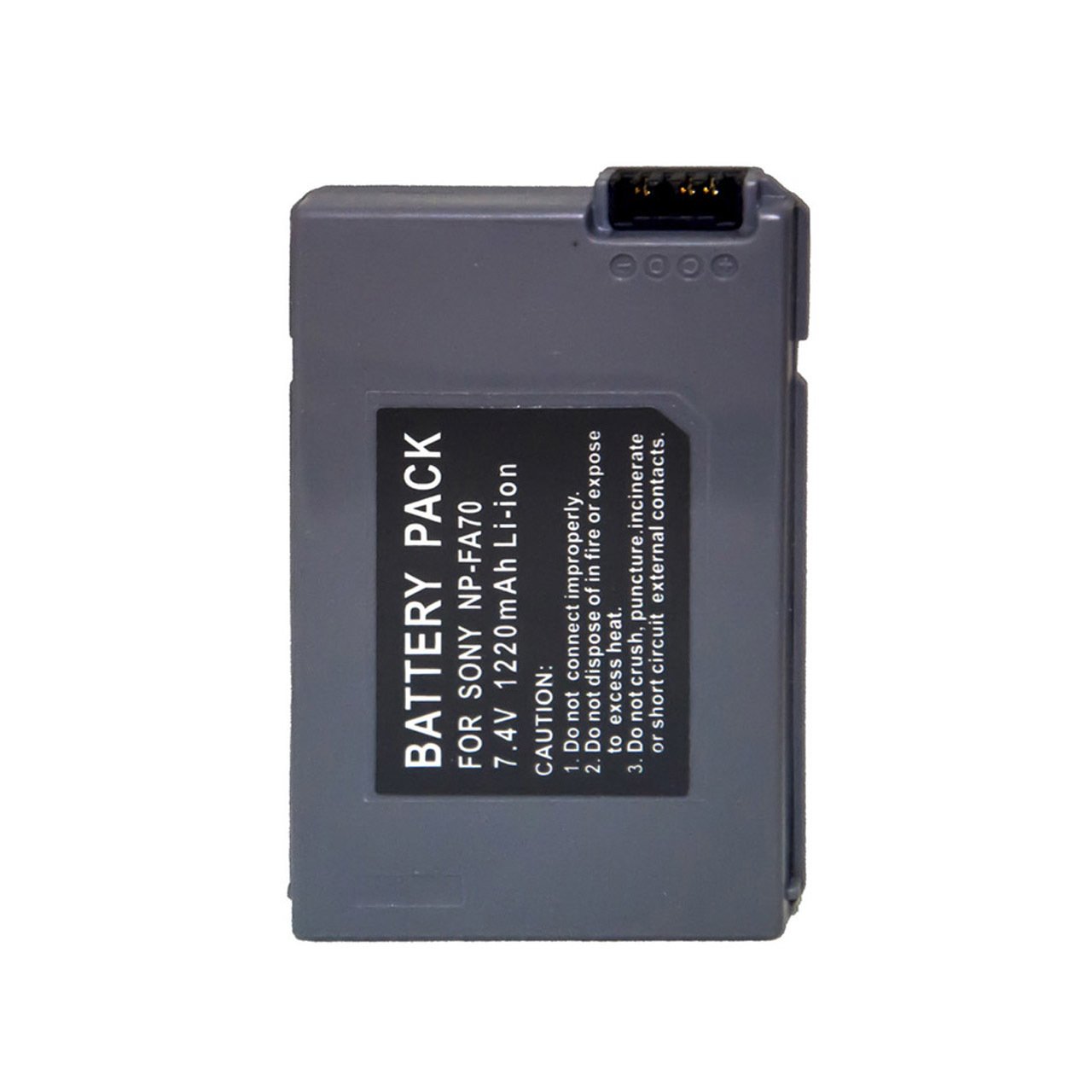 Sanger NP-FA70 Sony Kamera Batarya