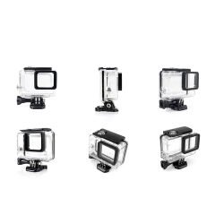Markofist MF-GA200 Gopro Hero 5 6 7 Su Geçirmez Housing