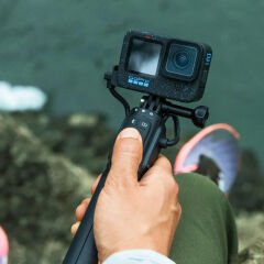 GoPro Volta APHGM-001-EU (Çok Yönlü Sap, Şarj Cihazı, Tripod ve Uzaktan Kumanda)