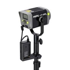 PDX LP-60 Bi Bi-Color 60W LED Video Işığı (Sıcaklık Ayarlı ve Efekt Özellikli)