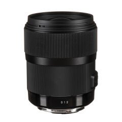Sigma 35mm F1.4 DG HSM ART Lens (Canon EF)