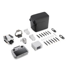 DJI Mini 4 Pro Fly More Combo Plus Drone (DJI RC 2)