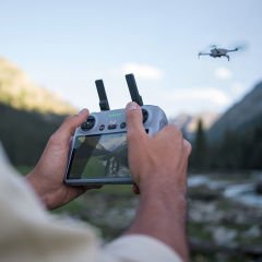 DJI Mini 4 Pro Fly More Combo Plus Drone (DJI RC 2)