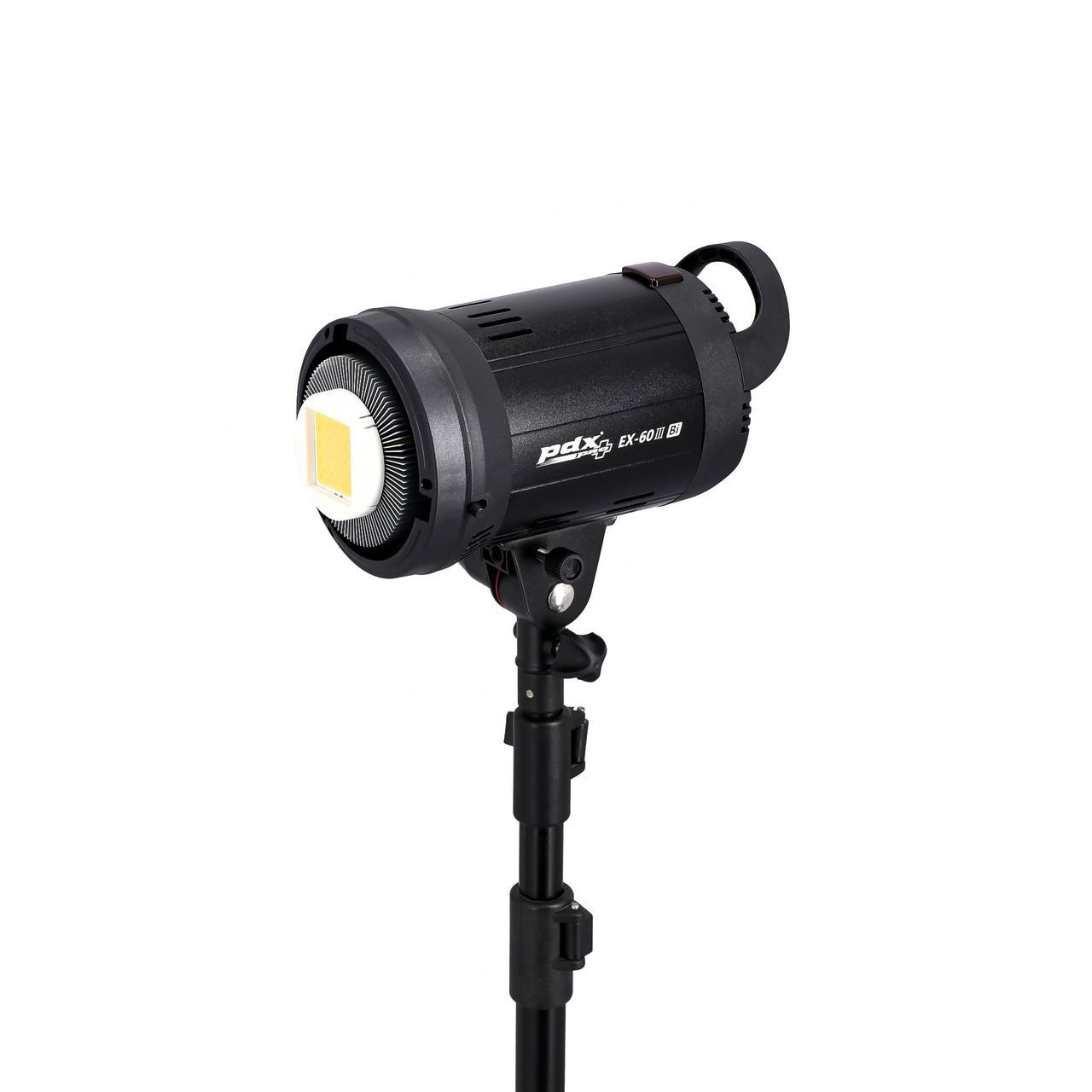 PDX EX-60 III Bi Bi-Color 60W LED Video Işığı (Sıcaklık Ayarlı)