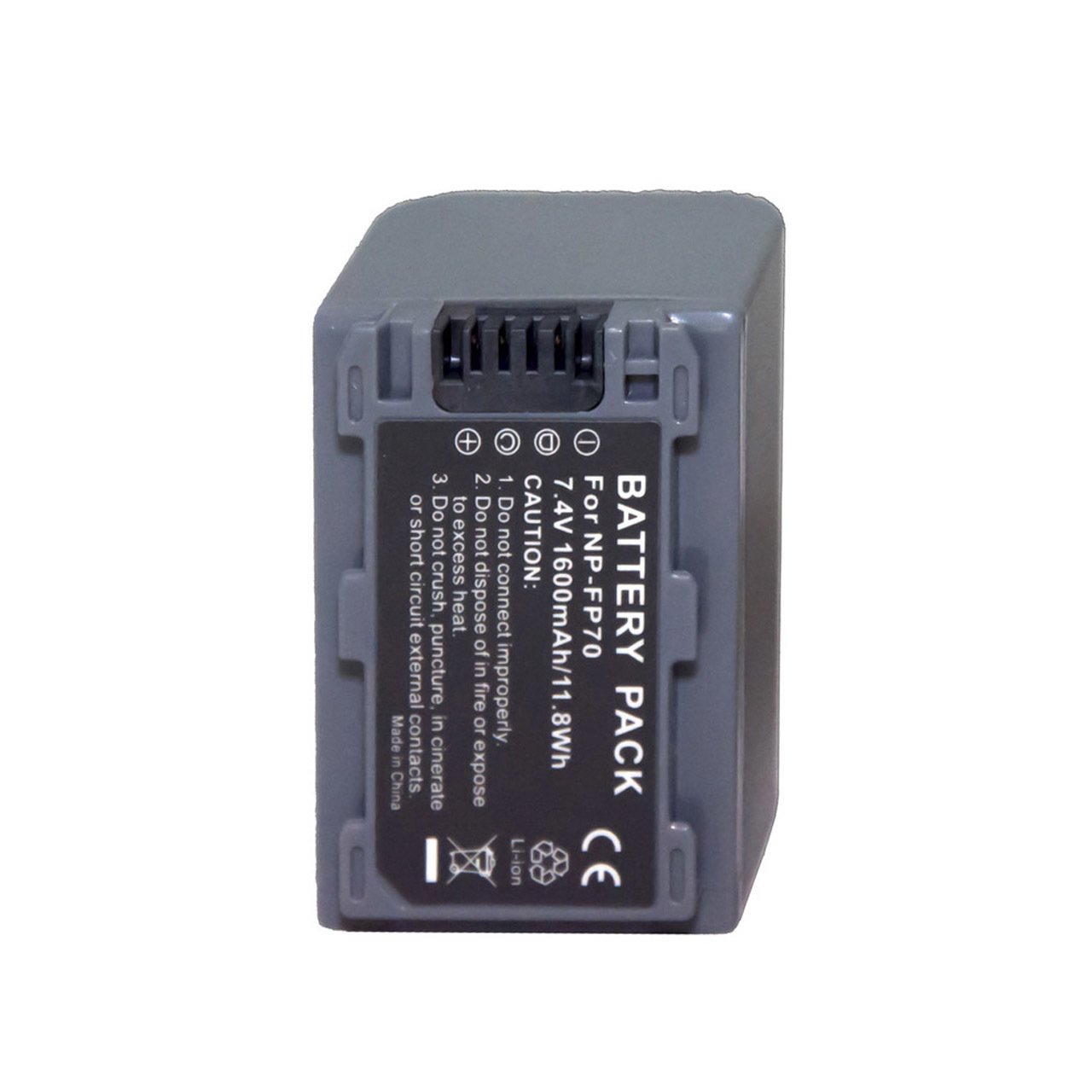 Sanger NP-FP70 Sony Kamera Batarya