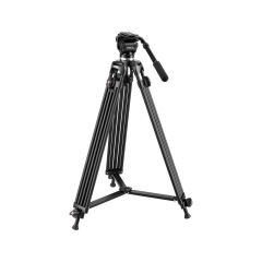 PDX 0508B Profesyonel Video Tripod