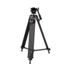 PDX 0508B Profesyonel Video Tripod