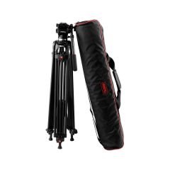 PDX 0508B Profesyonel Video Tripod