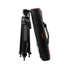 PDX 0508B Profesyonel Video Tripod
