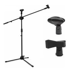 Markofist MF-MS17 Mikrofon Standı (Mikrofon Sehpası)