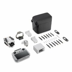 DJI Mini 4 Pro Fly More Combo Plus Drone (DJI RC 2) - Distribütör Garantili