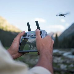 DJI Mini 4 Pro Fly More Combo Plus Drone (DJI RC 2) - Distribütör Garantili